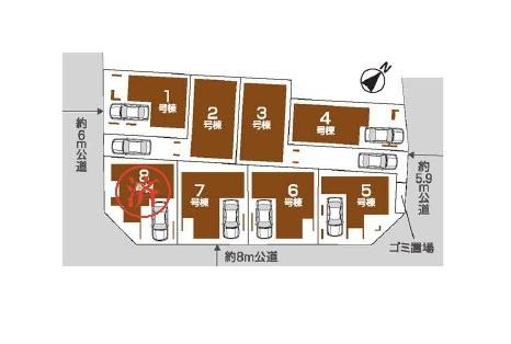 蕨市南町３丁目の新築一戸建