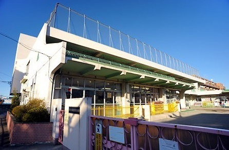 さいたま市南区松本３丁目の中古一戸建て(さいたま市立曲本保育園)