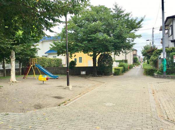 さいたま市南区松本３丁目の中古一戸建て(松本2丁目緑道)