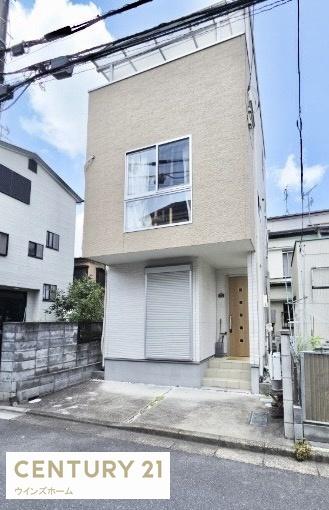 南区松本3丁目　中古戸建