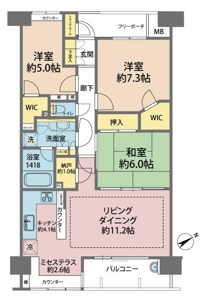 【当社専任】志木朝霞台パークホームズ