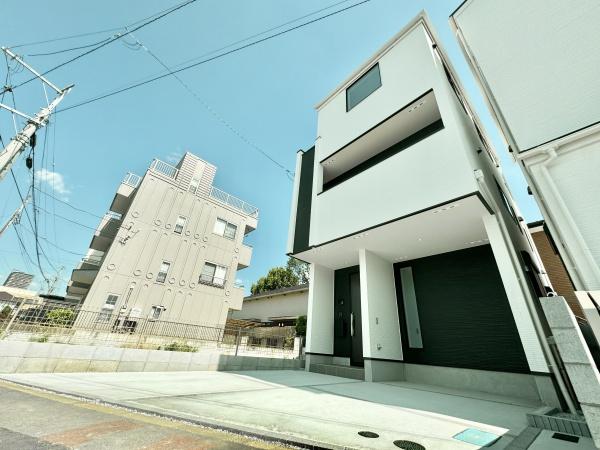 さいたま市大宮区上小町の新築一戸建