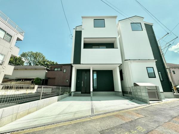さいたま市大宮区上小町の新築一戸建