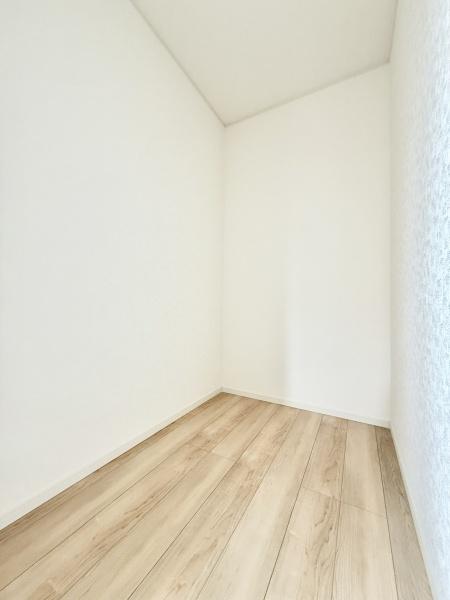 さいたま市桜区中島4丁目の新築一戸建(収納)