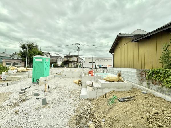 さいたま市桜区中島４丁目の新築一戸建