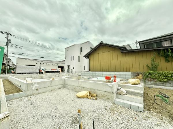 さいたま市桜区中島４丁目の新築一戸建