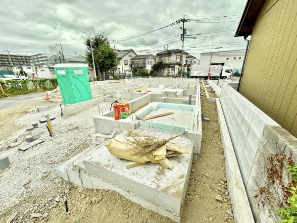 さいたま市桜区中島４丁目の新築一戸建
