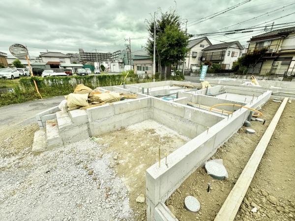 さいたま市桜区中島４丁目の新築一戸建