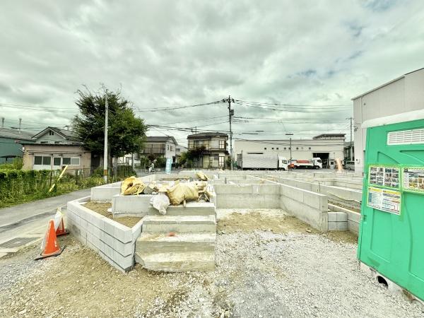 さいたま市桜区中島４丁目の新築一戸建