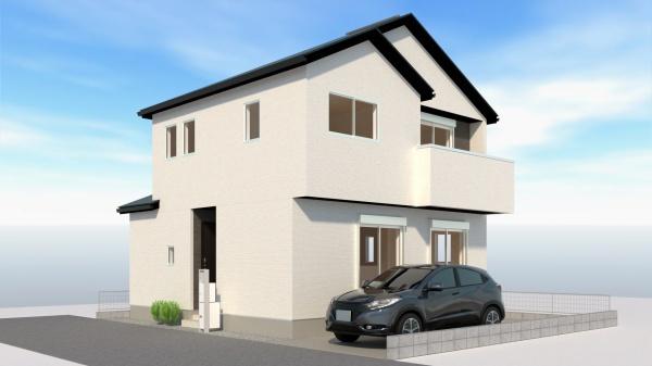 さいたま市北区日進町２丁目の新築一戸建