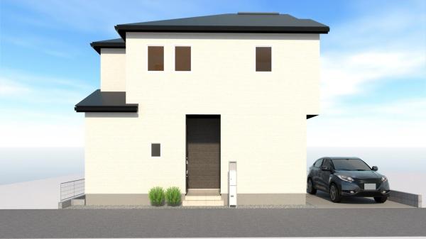 さいたま市北区日進町２丁目の新築一戸建