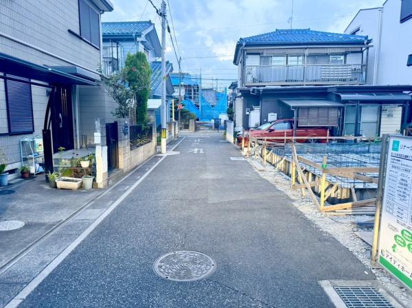 さいたま市北区日進町２丁目の新築一戸建
