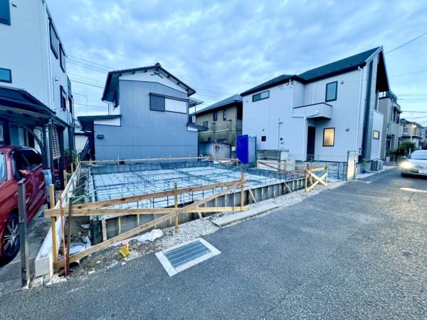 さいたま市北区日進町２丁目の新築一戸建