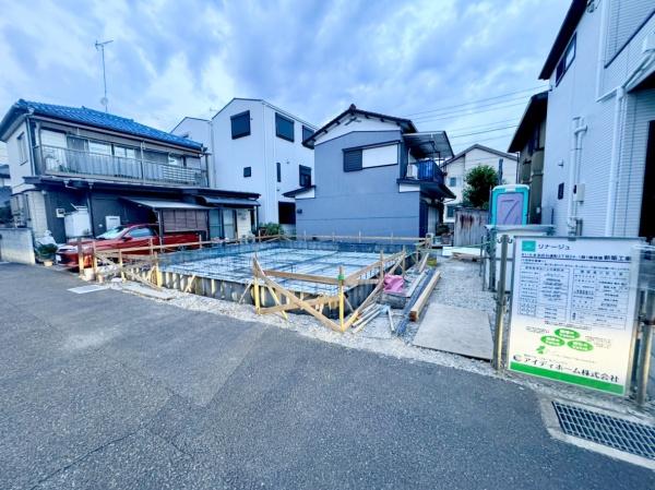 さいたま市北区日進町２丁目の新築一戸建