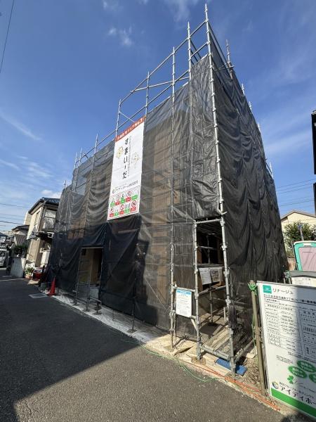 さいたま市北区日進町２丁目の新築一戸建