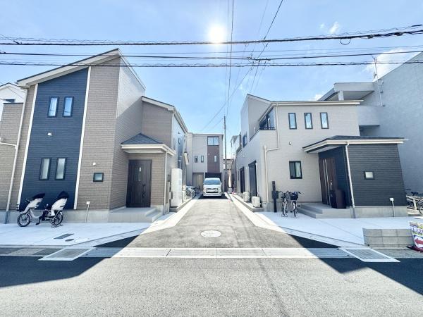 さいたま市中央区本町西３丁目の新築一戸建