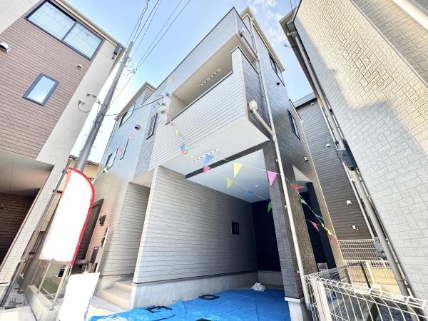 さいたま市中央区本町西３丁目の新築一戸建
