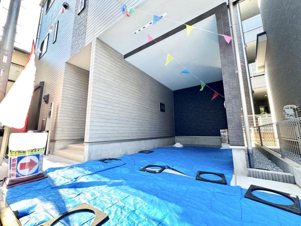 さいたま市中央区本町西３丁目の新築一戸建