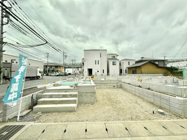 さいたま市桜区中島４丁目の新築一戸建