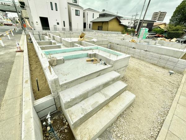 さいたま市桜区中島４丁目の新築一戸建
