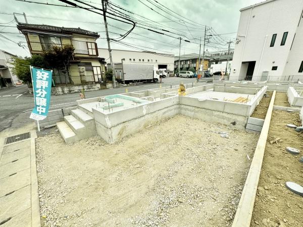 さいたま市桜区中島４丁目の新築一戸建