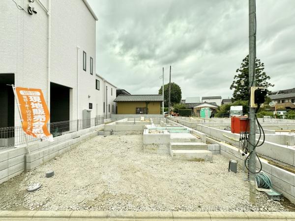 さいたま市桜区中島４丁目の新築一戸建