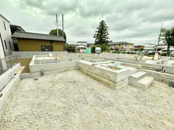 さいたま市桜区中島４丁目の新築一戸建