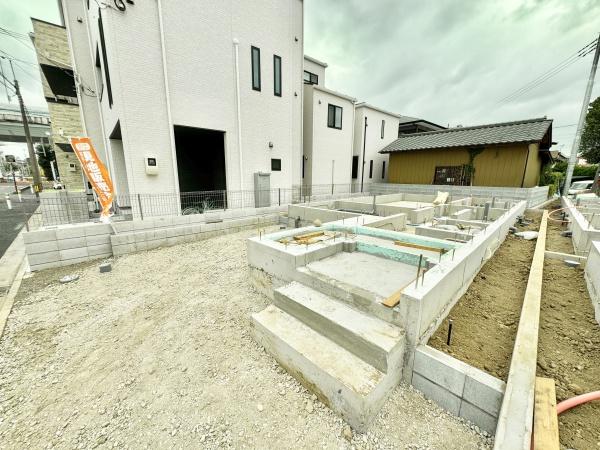 さいたま市桜区中島４丁目の新築一戸建