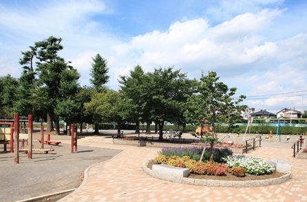 さいたま市大宮区三橋1丁目の土地(大平公園)