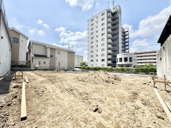 さいたま市大宮区三橋１丁目の売土地