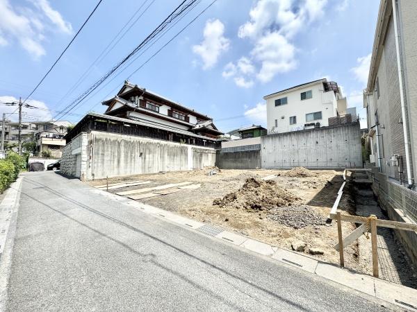 さいたま市大宮区三橋１丁目の売土地