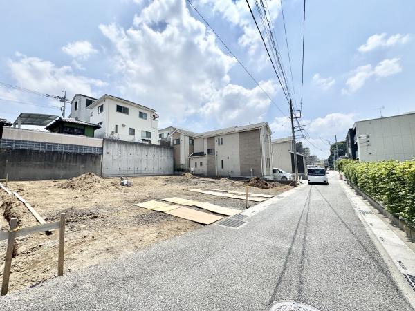 さいたま市大宮区三橋１丁目の売土地