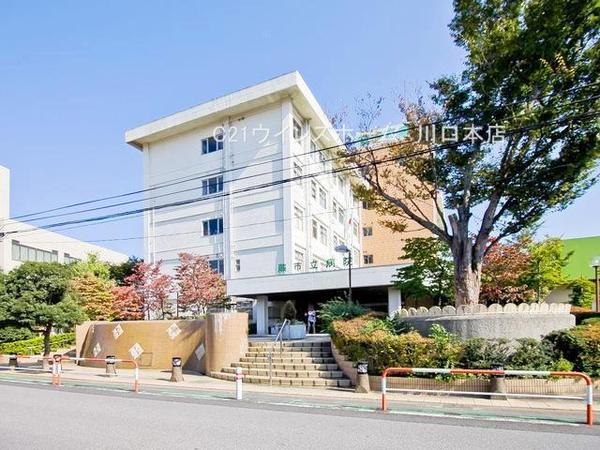 蕨市錦町1丁目の新築一戸建(蕨市立病院)