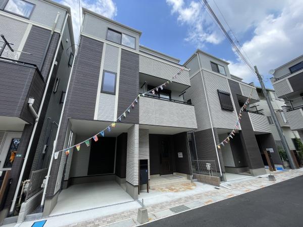 蕨市錦町１丁目の新築一戸建