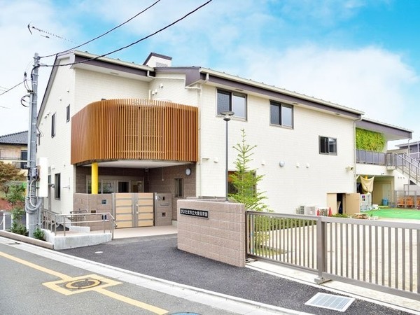 さいたま市浦和区大東3丁目の土地(さいたま市立大東保育園)