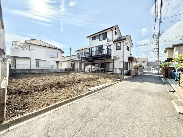 さいたま市浦和区大東３丁目の売土地