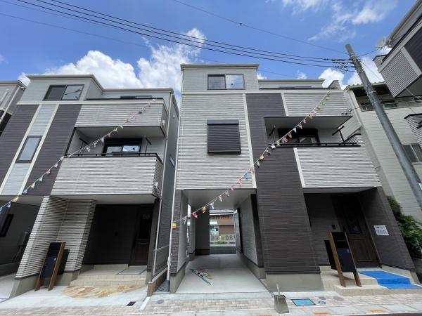 蕨市錦町１丁目の新築一戸建