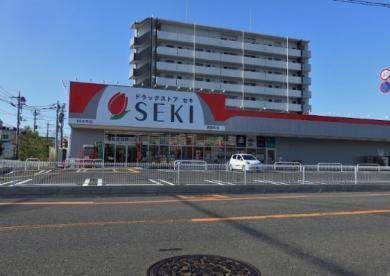 蕨市錦町1丁目の新築一戸建(ドラッグストアセキ蕨錦町店)