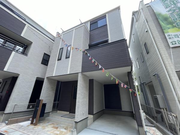 蕨市錦町１丁目の新築一戸建