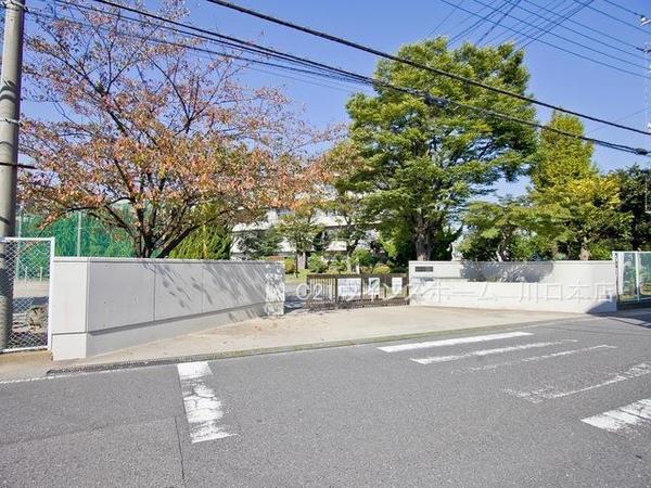 蕨市錦町1丁目の新築一戸建(蕨市立第二中学校)