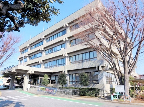 蕨市錦町1丁目の新築一戸建(蕨市役所)