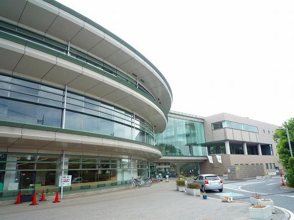 さいたま市緑区大字中尾の新築一戸建(さいたま市立東浦和図書館)