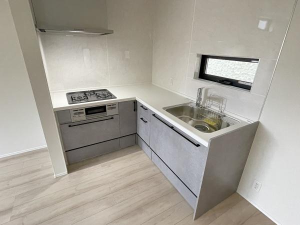 川口市西青木３丁目の新築一戸建