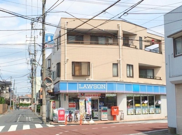 川口市西青木３丁目の新築一戸建(ローソン川口西青木店)