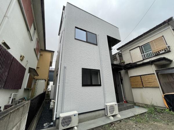 川口市西青木３丁目の新築一戸建