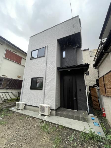川口市西青木３丁目の新築一戸建
