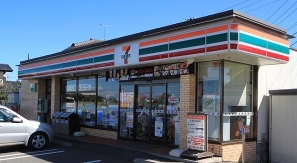 BrilliaCityふじみ野　A棟(セブンイレブン川越寺尾店)