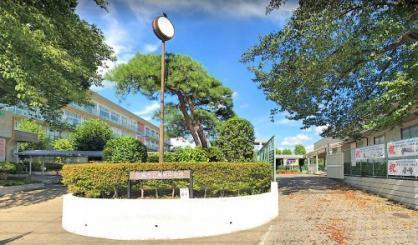 BrilliaCityふじみ野　A棟(川越市立寺尾中学校)