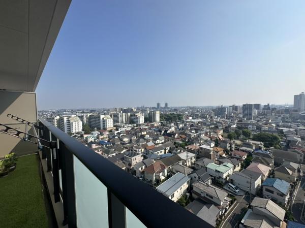 BrilliaCityふじみ野　A棟