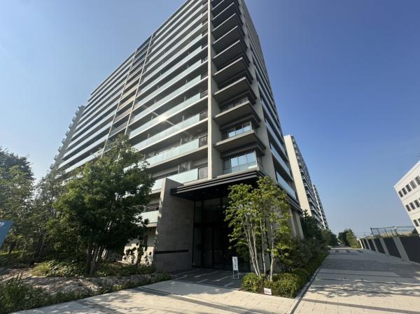 BrilliaCityふじみ野　A棟